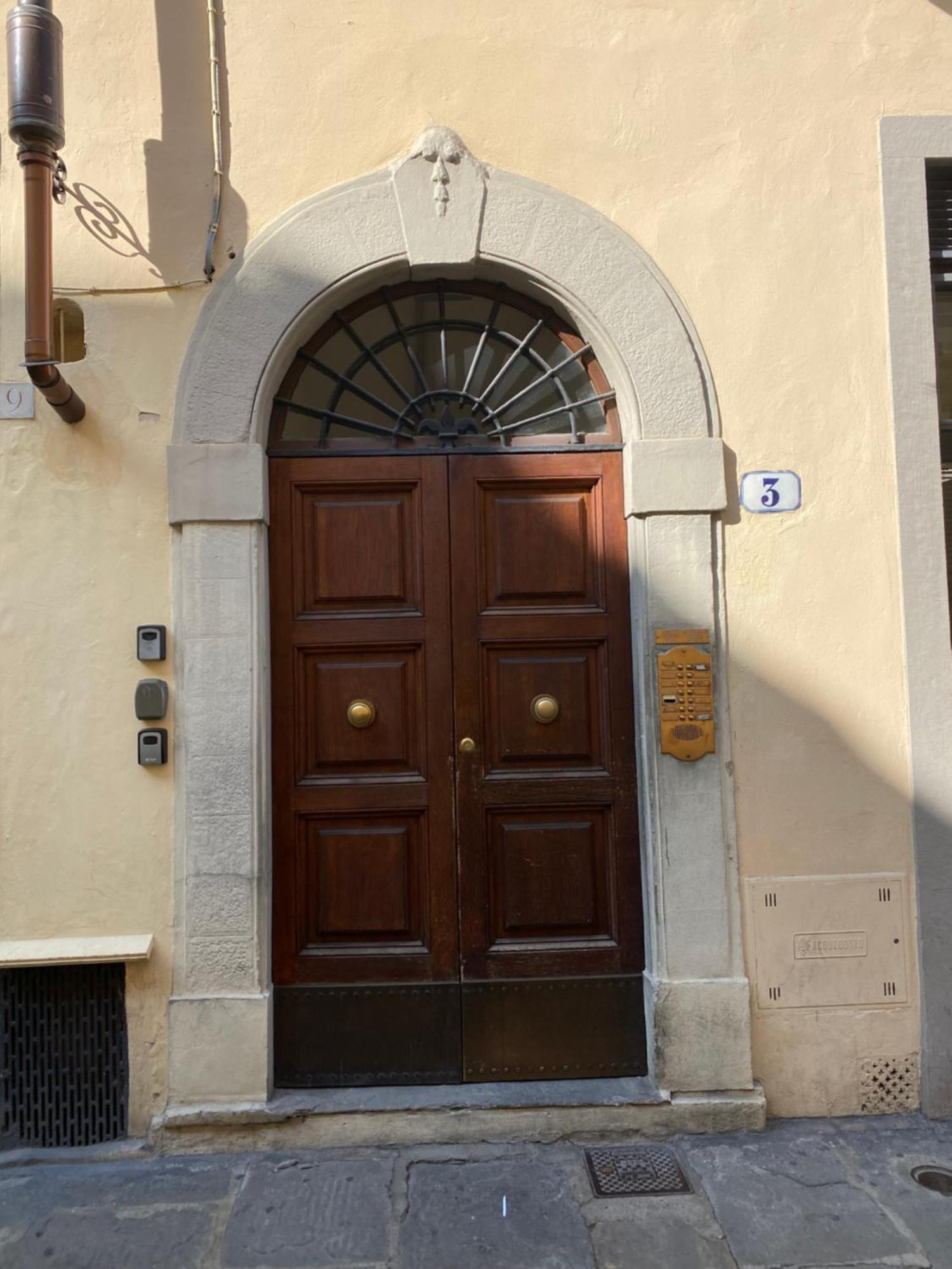 Appartamento Al Duomo Φλωρεντία Εξωτερικό φωτογραφία